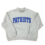 Bucketlist Mock Neck Sweatshirt - ACA Patriots