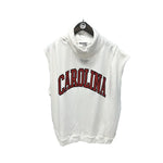 Bucketlist Women's Short Sleeve Mock Neck Sweatshirt - University of South Carolina