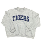 Bucket List Women's Tigers Mock Neck Sweatshirt