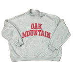 Bucketlist Women's Mock Neck - Oak Mountain