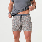 Burlebo Men's Athletic Shorts - 7
