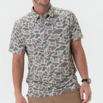 Burlebo Men's Performance Polo