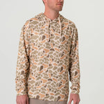 Burlebo Men's Performance Hoodie