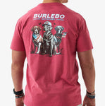 Burlebo American Dogs T-shirt