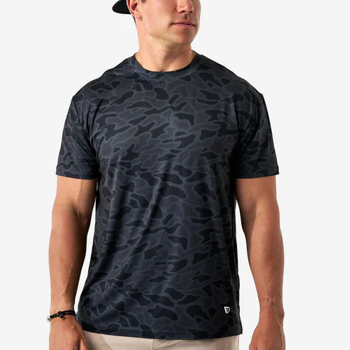 Burlebo Men's Go To Tee - Short Sleeve