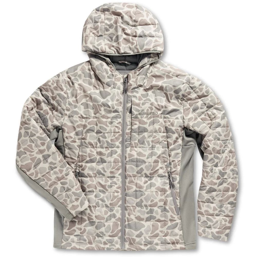 Burlebo Men's Puffer Jacket