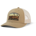 Poncho Busted Covey Hat