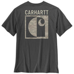 Carhartt Men's Irvine Block Camo T-shirt
