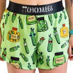 ChicknLeg's Women's Pickles Split Short - 4