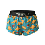 ChicknLegs Women's Nuggets Split Shorts 1.5