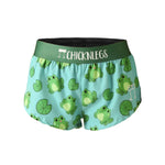ChicknLegs Women's Froggies Split Shorts 1.5