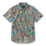 Chubbies Men's Great Outdoorsmen Short Sleeve Shirt