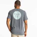 Free Fly Men's Comfort On Pocket Tee