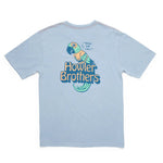 Howler Brothers Men's Cotton Short Sleeve T-Shirt