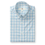 Duck Head Men's Long Sleeve Performance Poplin Shirt