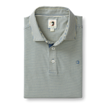 Duck Head Men's Striped Hannover Pima Cotton Polo