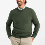 Duckhead Men's Henson Merino Crewneck