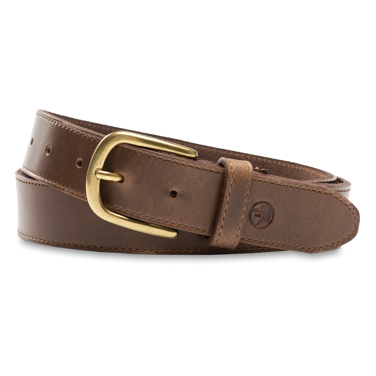Duck Head Men's Leather Belt