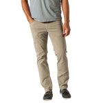 Duck Head Men's Shoreline Twill 5-Pocket Pants - 34