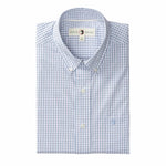 Duck Head Men's Long Sleeve Poplin Shirt - Casey