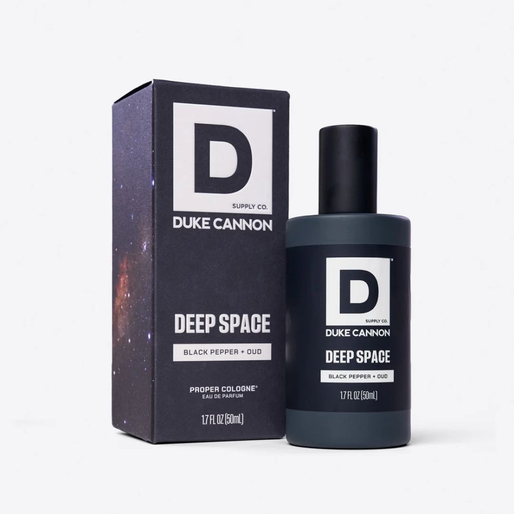 Duke Cannon Proper Cologne