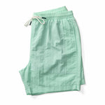 Duck Head Men's Solid Sailport Swim Shorts - 6