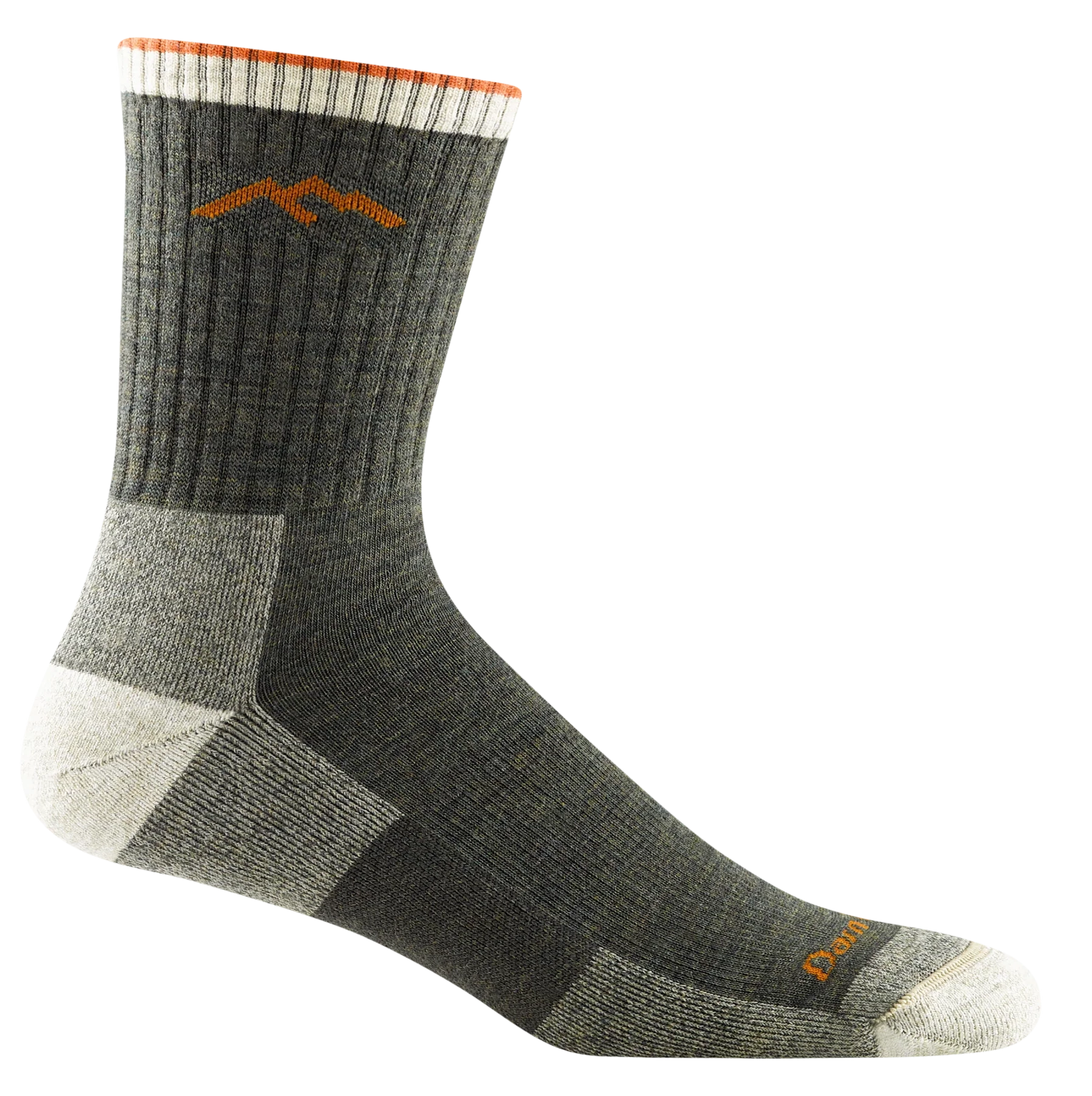Darn Tough Socks Men's Hiker Micro Crew