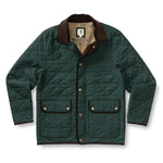 Duck Head Men's Fremont Lodge Performance Quilted Jacket