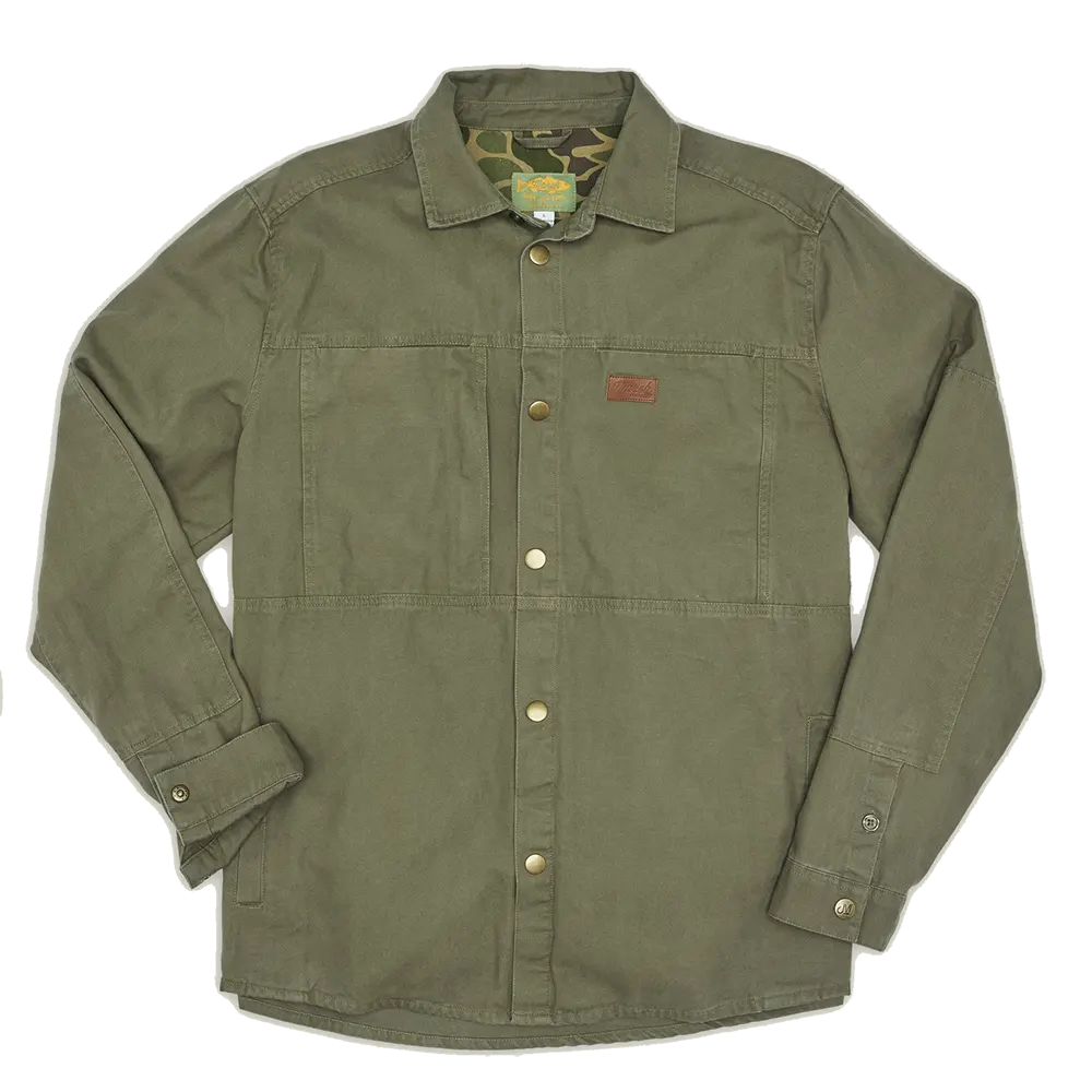 Marshwear Men's The Delano Shacket – Mountain High Outfitters