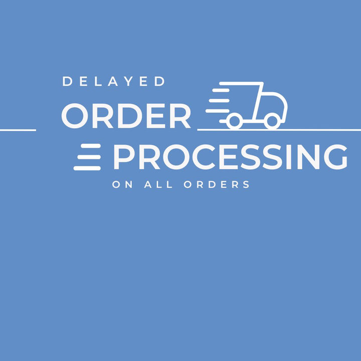 We are experiencing very delayed processing times. Please expect 3 to 5 days at this time. We appreciate your patience.