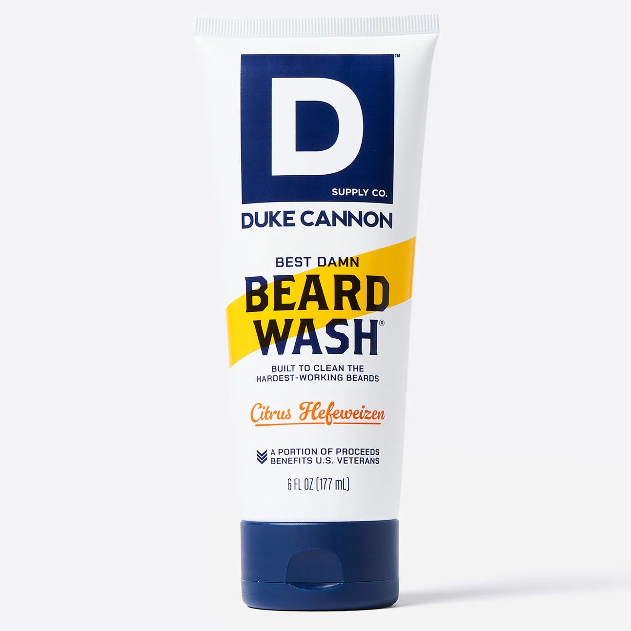 Duke Cannon Best Beard Wash
