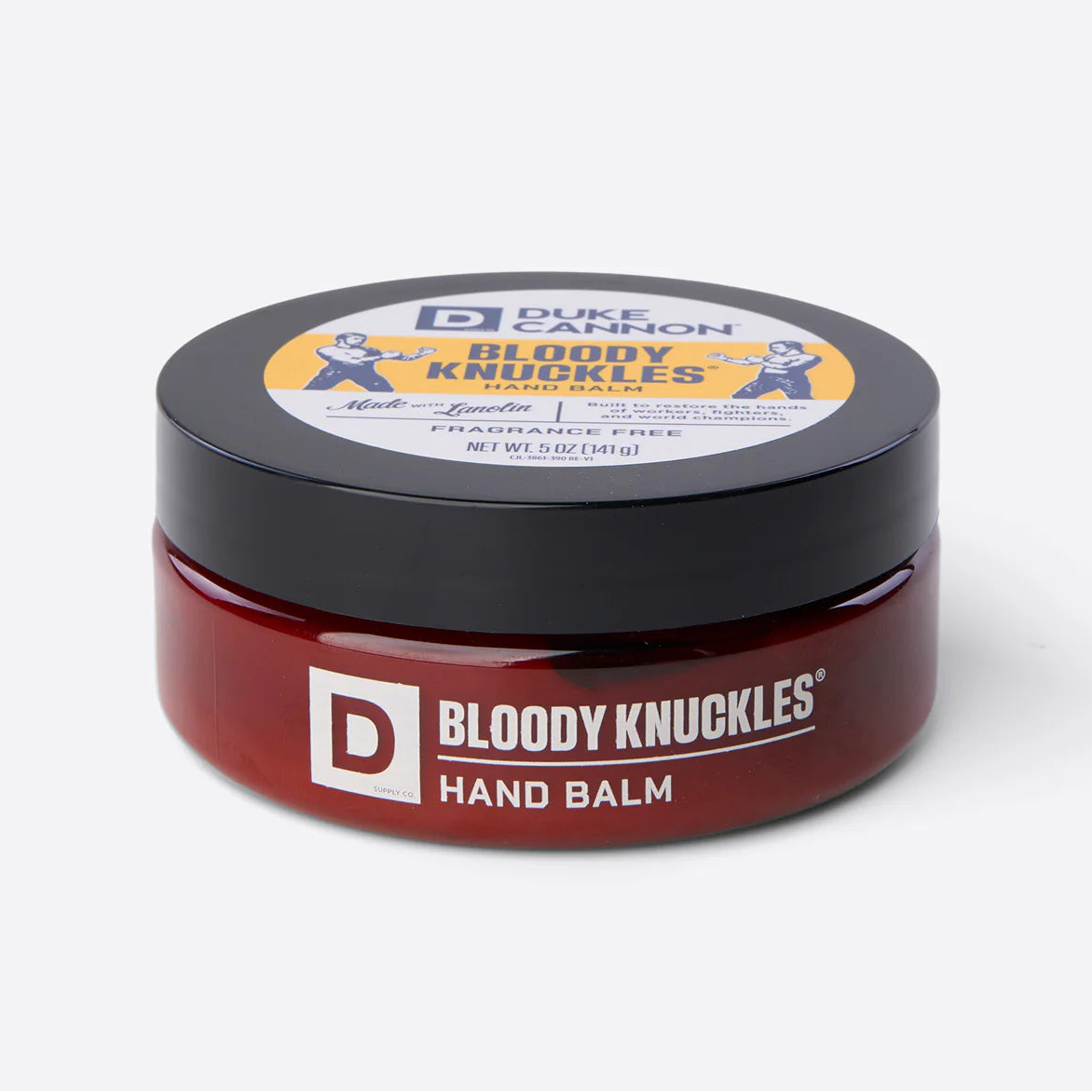 Duke Cannon Bloody Knuckles Hand Balm