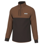 Local Boy Men's Fielder Quarter Zip Pullover