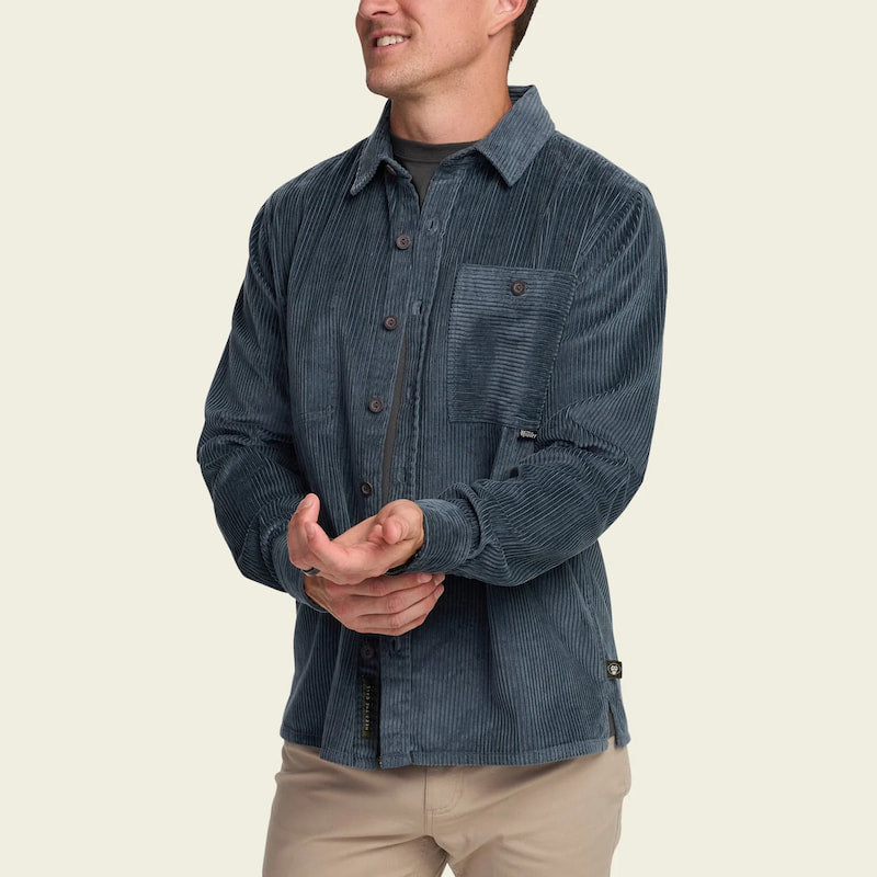 Howler Brothers Men's Iquitos Overshirt