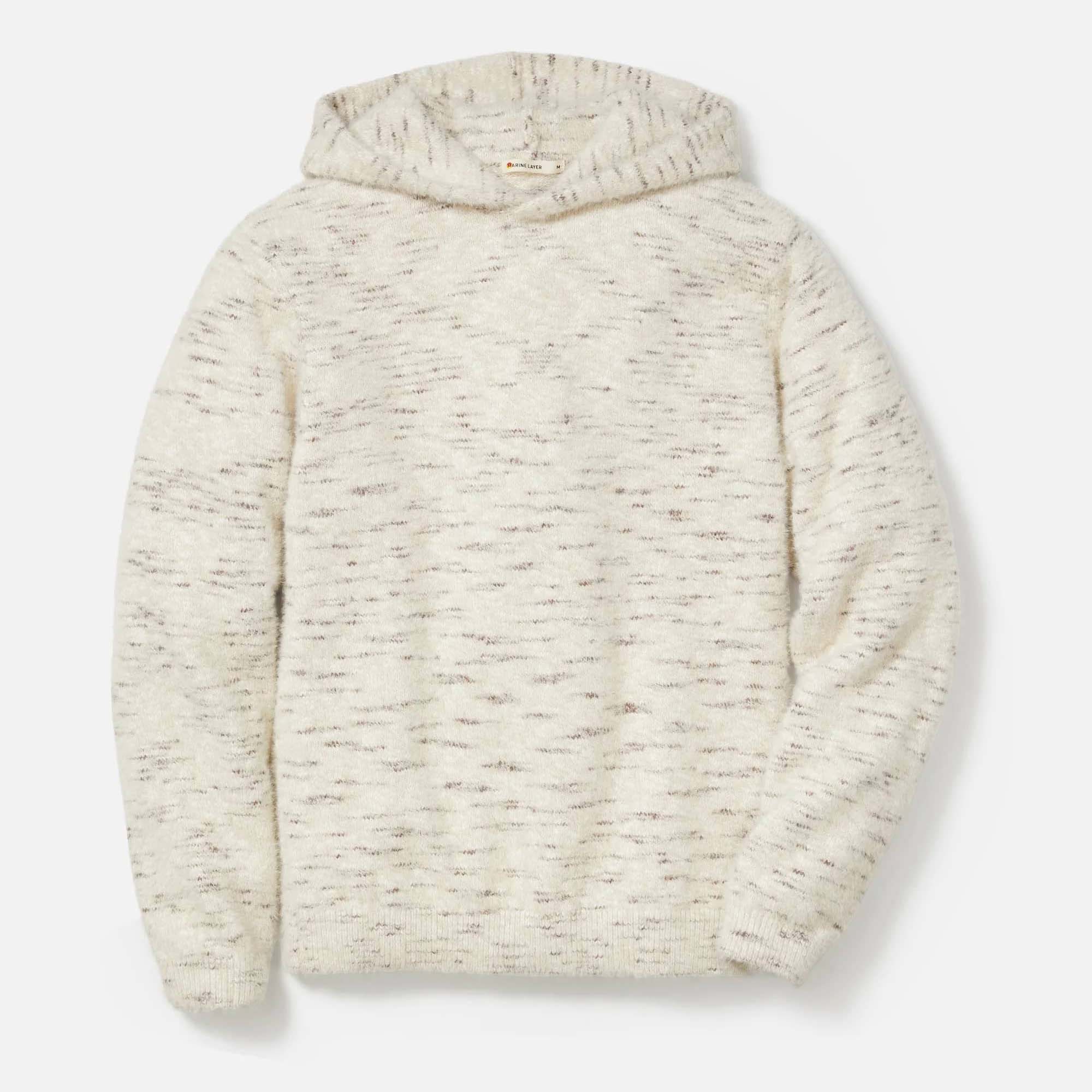 Marine Layer Men's Wilder Sweater Hoodie