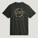 Free Fly Youth Target Species Tee