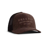 Free Fly Adventure Out Trucker Hat