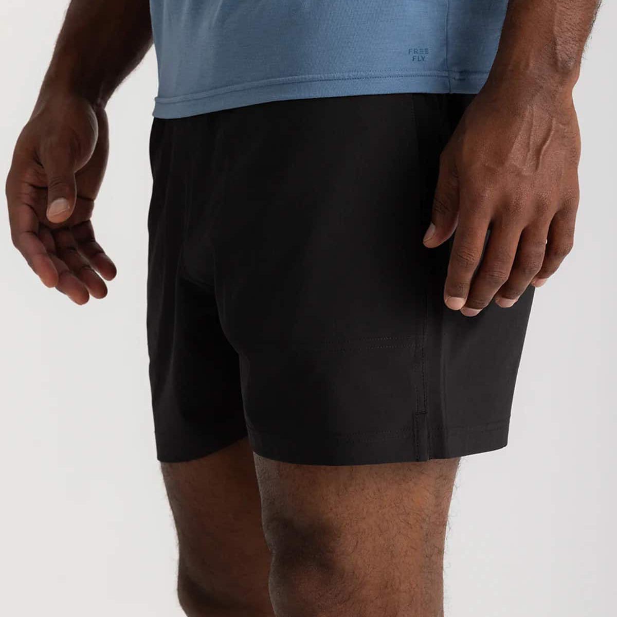 Free Fly Men's Active Breeze Shorts - 5.5" Inseam