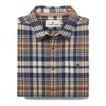 The Normal Brand Men's Stephen Long-Sleeve Button Up Shirt