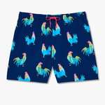 Chubbies Men's Fowl Plays Swim Trunks - 4