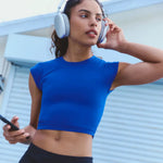 Free People Movement Women's Never Better Ultra Light Tee