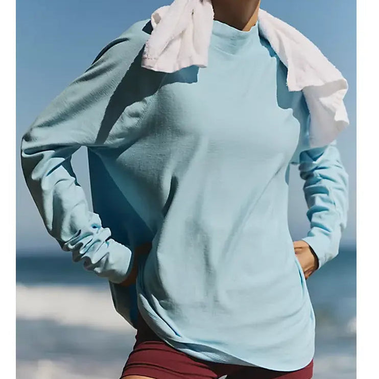 Free People Movement Women's Restoration Layer Top