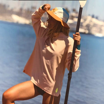 Free People Movement Women's Restoration Layer Top