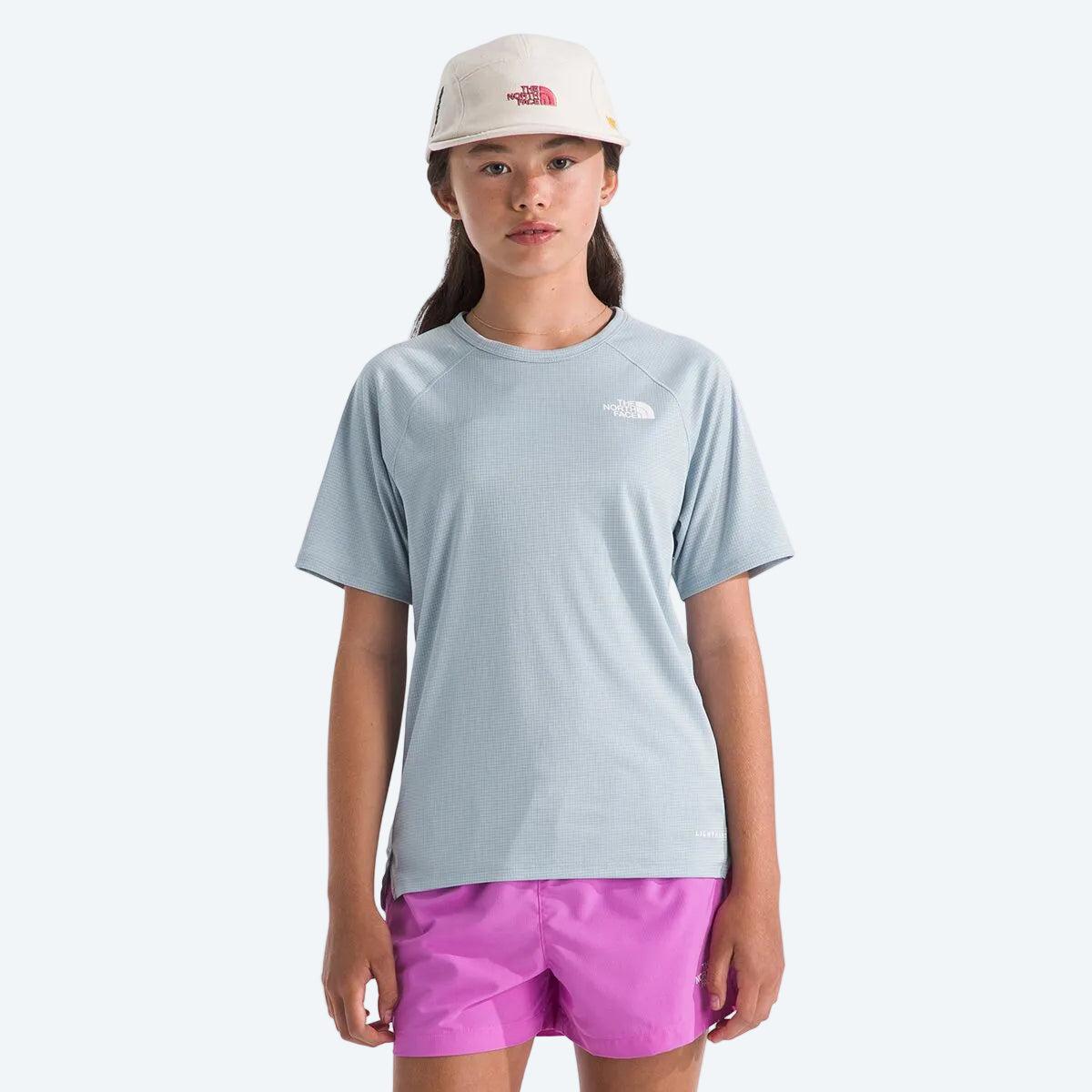 The North Face Youth Sunriser Short Sleeve Tee