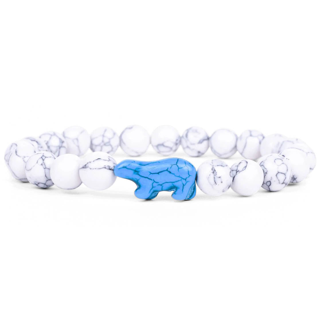 Fahlo Venture Bracelet - Polar Bear