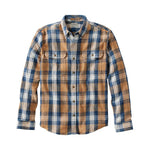 L.L. Bean's Mens 1912 Field Flannel Shirt