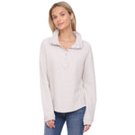 Flag & Anthem Women's Adriana Snap Pullover