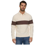 Flag & Anthem Men's Rogersville Long Sleeve Rugby Polo