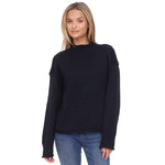 Flag & Anthem Women's Mila Oversized Roll Neck Sweater