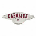 Pressbox Women's Flannigan Oversized South Carolina Sweatshirt